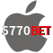 Aplicativo 5770BET para iOS
