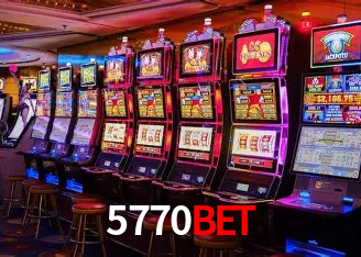 A Emoção da Loteria na 5770BET: Uma Chance de Mudança de Vida