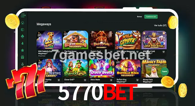 5770BET aplicativo