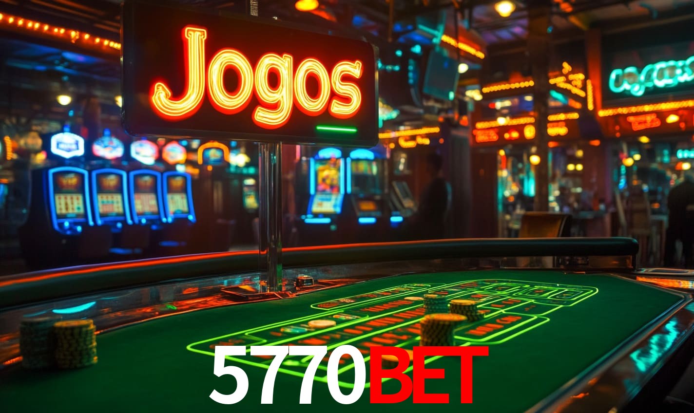 Estatísticas 5770BET