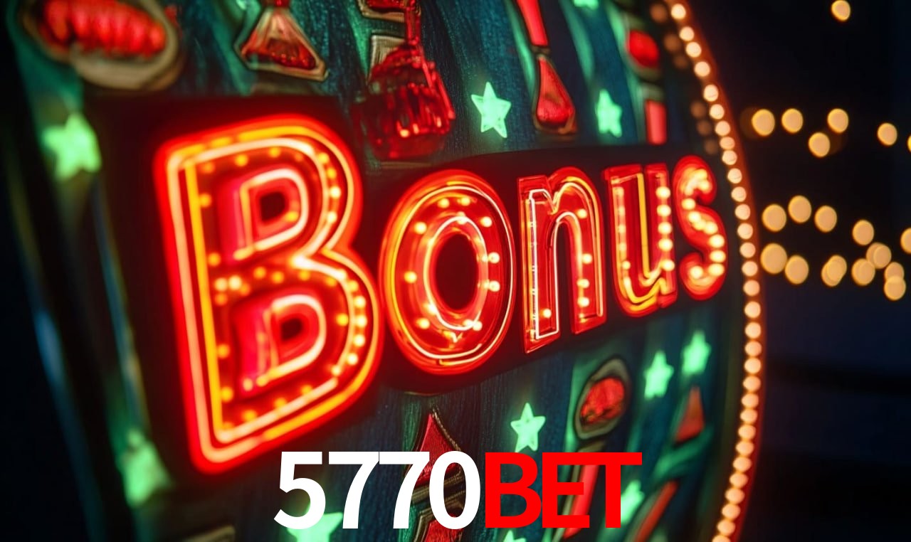 Apostas de Futebol 5770BET