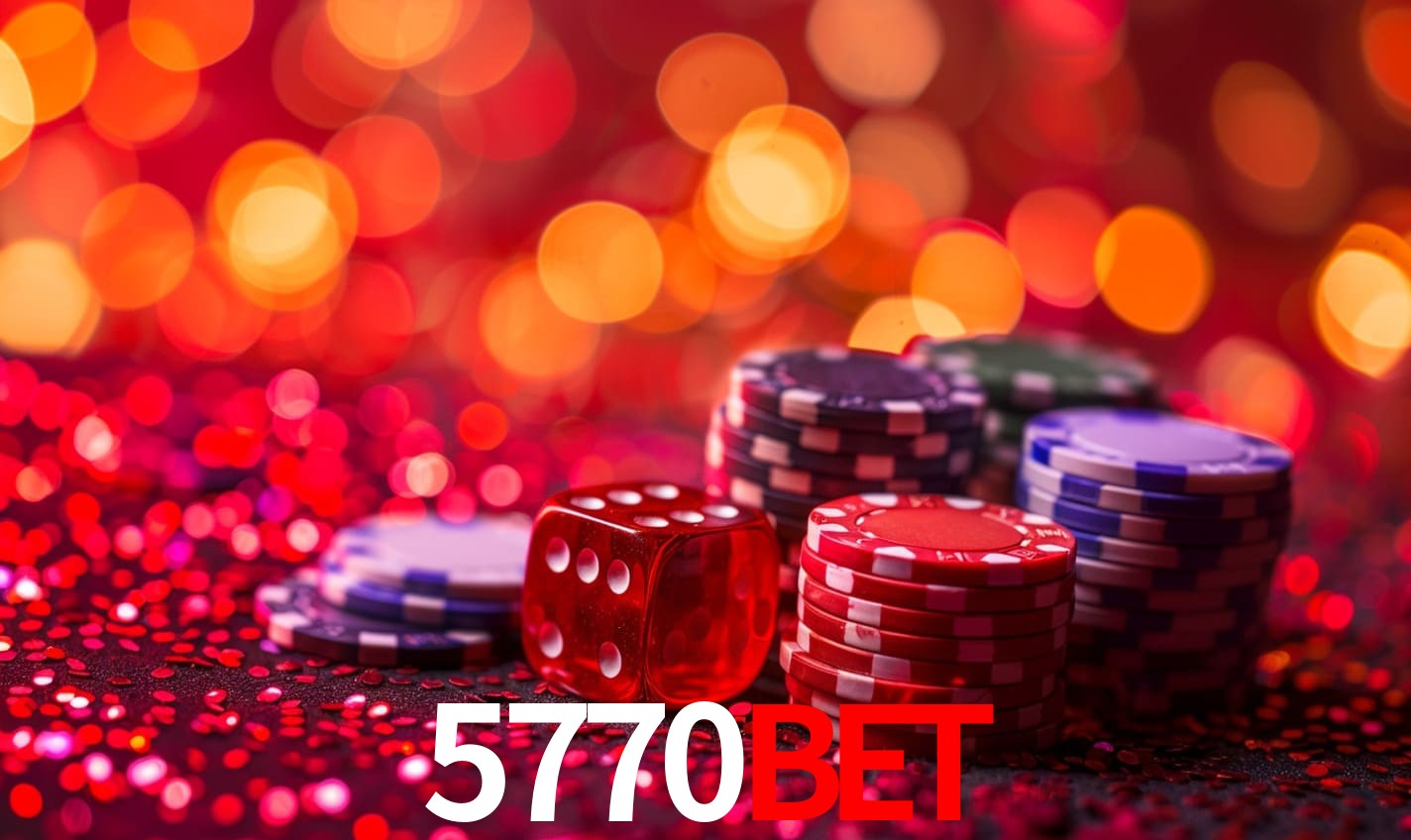 Apostas de Tênis 5770BET