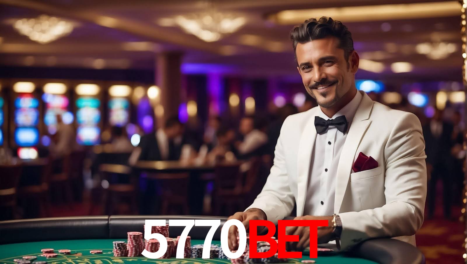 Estatísticas do Jogo 5770BET