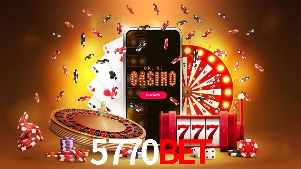 Promoções Sazonais 5770BET