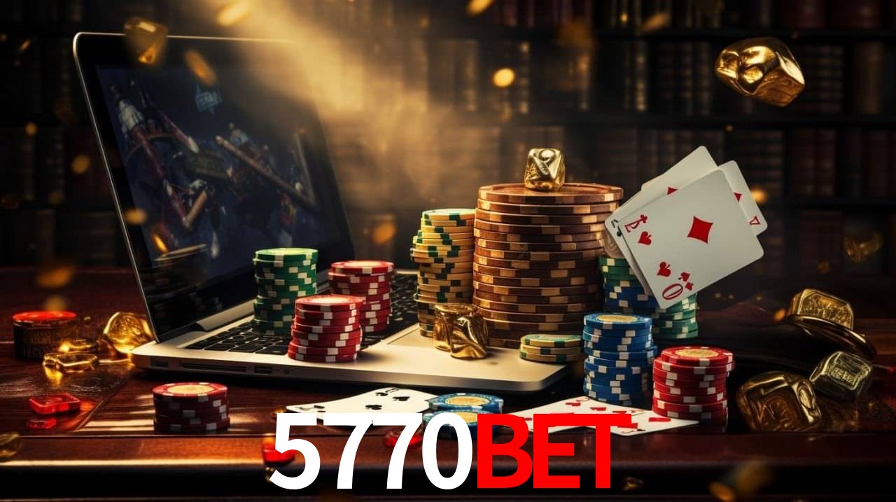 Recursos de Bônus 5770BET