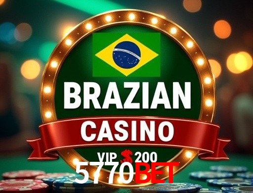 Promoção Relâmpago 5770BET