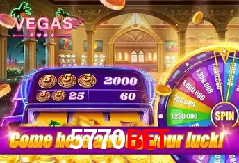 Descubra a Magia dos Jogos de Arcade no 5770BET