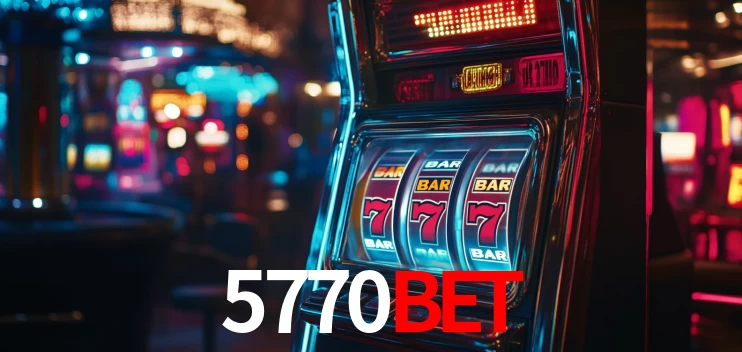 APP oficial da 5770BET para mobile
