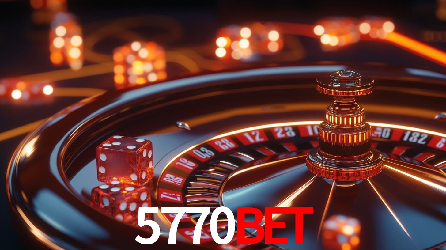 Bônus Generosos e Exclusivos no 5770BET para Você!