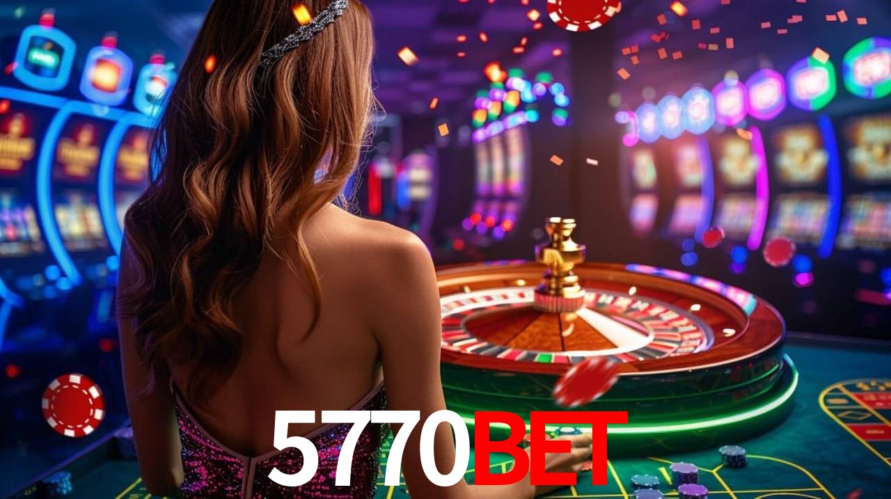 Interface do App 5770BET