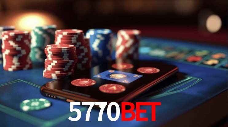 Promoção Relâmpago 5770BET