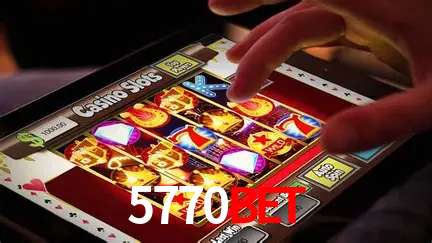 A Emoção da Loteria na 5770BET: Uma Chance de Mudança de Vida