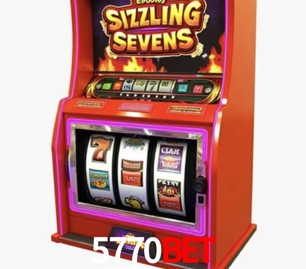 Descubra o Mundo do Cassino Online com 5770BET
