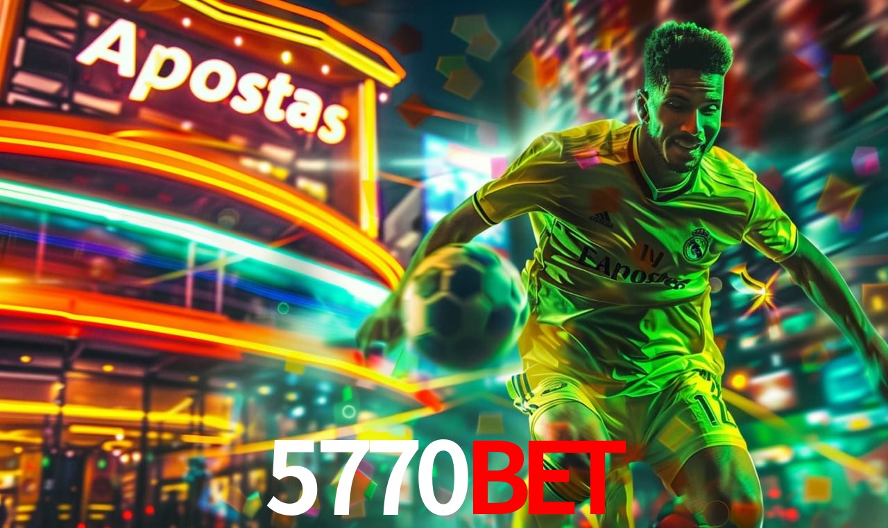 Integração de APIs 5770BET