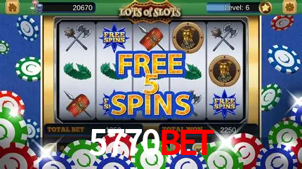 Apostas Esportivas na 5770BET: Um Guia Completo
