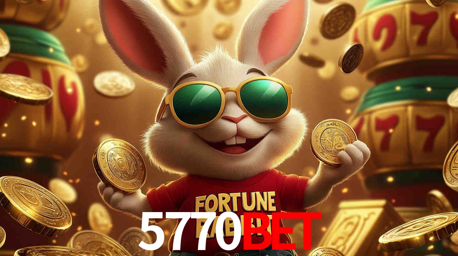 5770BET: A Experiência de Casino com Jogos de Mesa ao Vivo