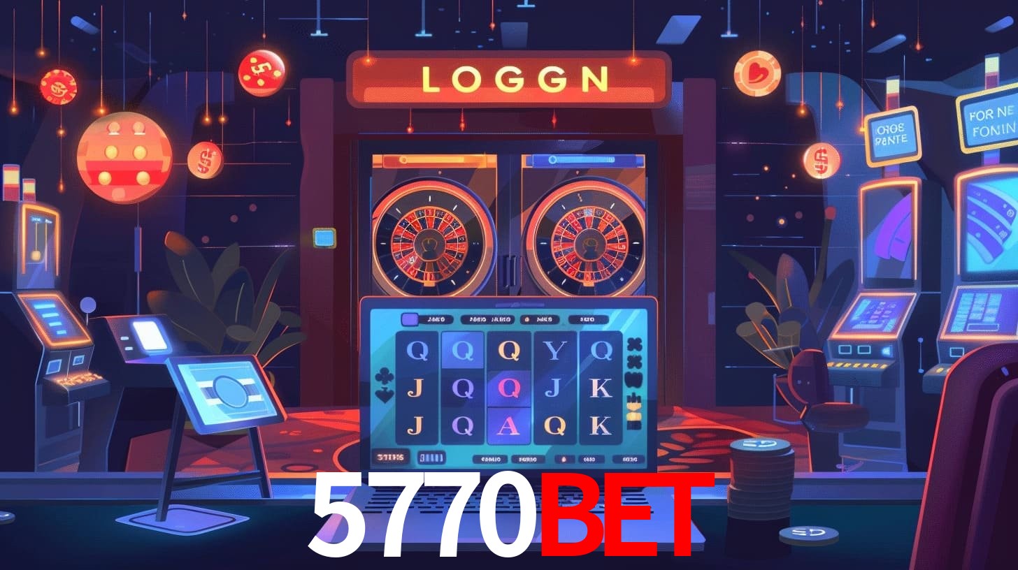 Jogos de Slot 5770BET