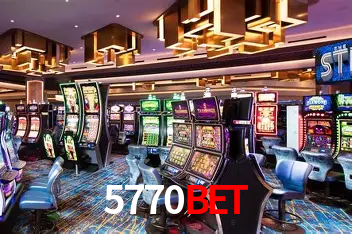 Descubra o Programa VIP da 5770BET: Vantagens Exclusivas para Jogadores