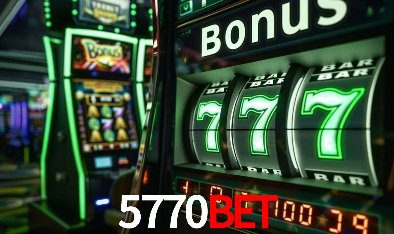 Mesa de Blackjack 5770BET