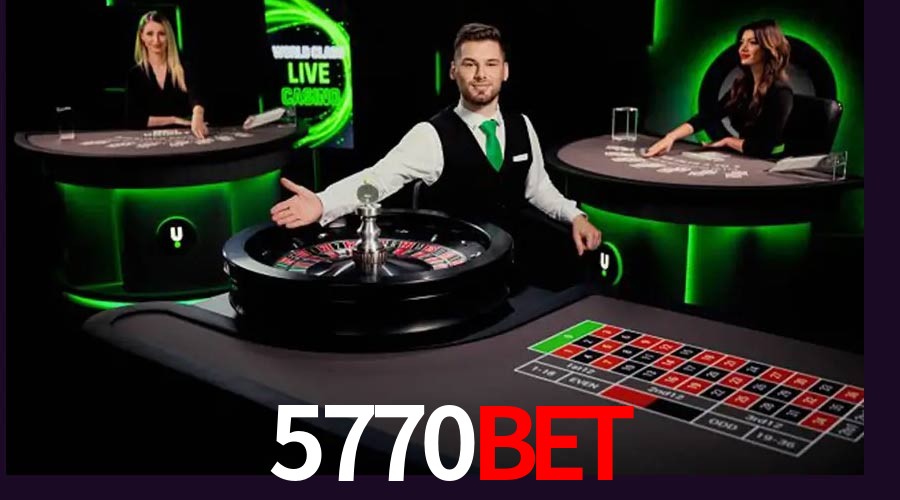 Descubra a Magia dos Jogos de Arcade no 5770BET