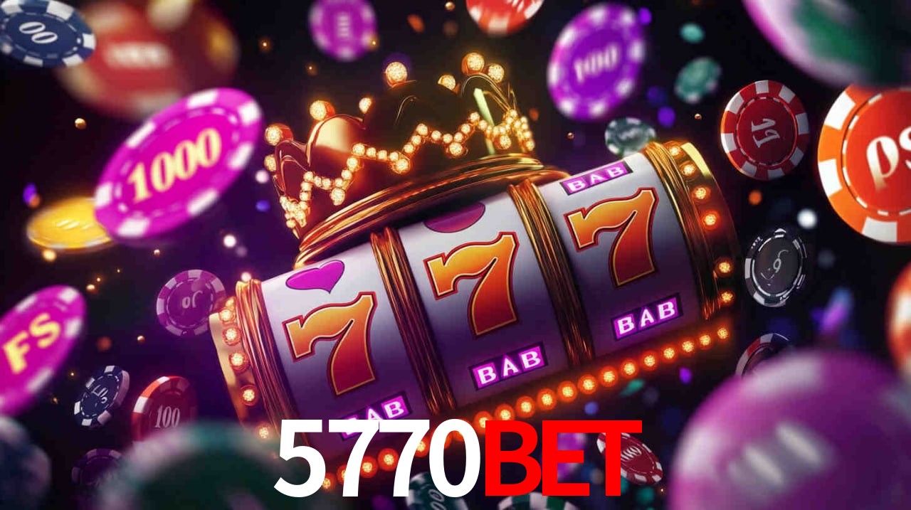 Casino Ao Vivo 5770BET
