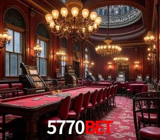 Casino Ao Vivo 5770BET