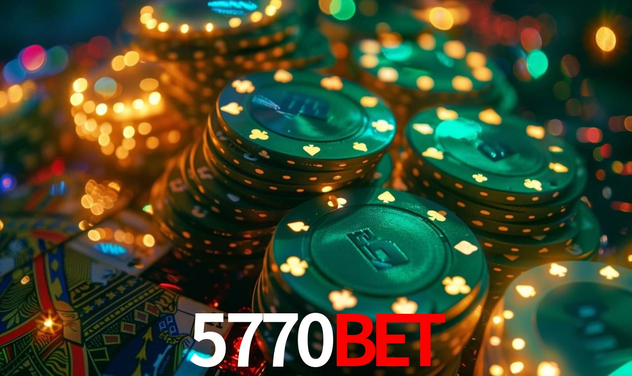 Casino Ao Vivo 5770BET